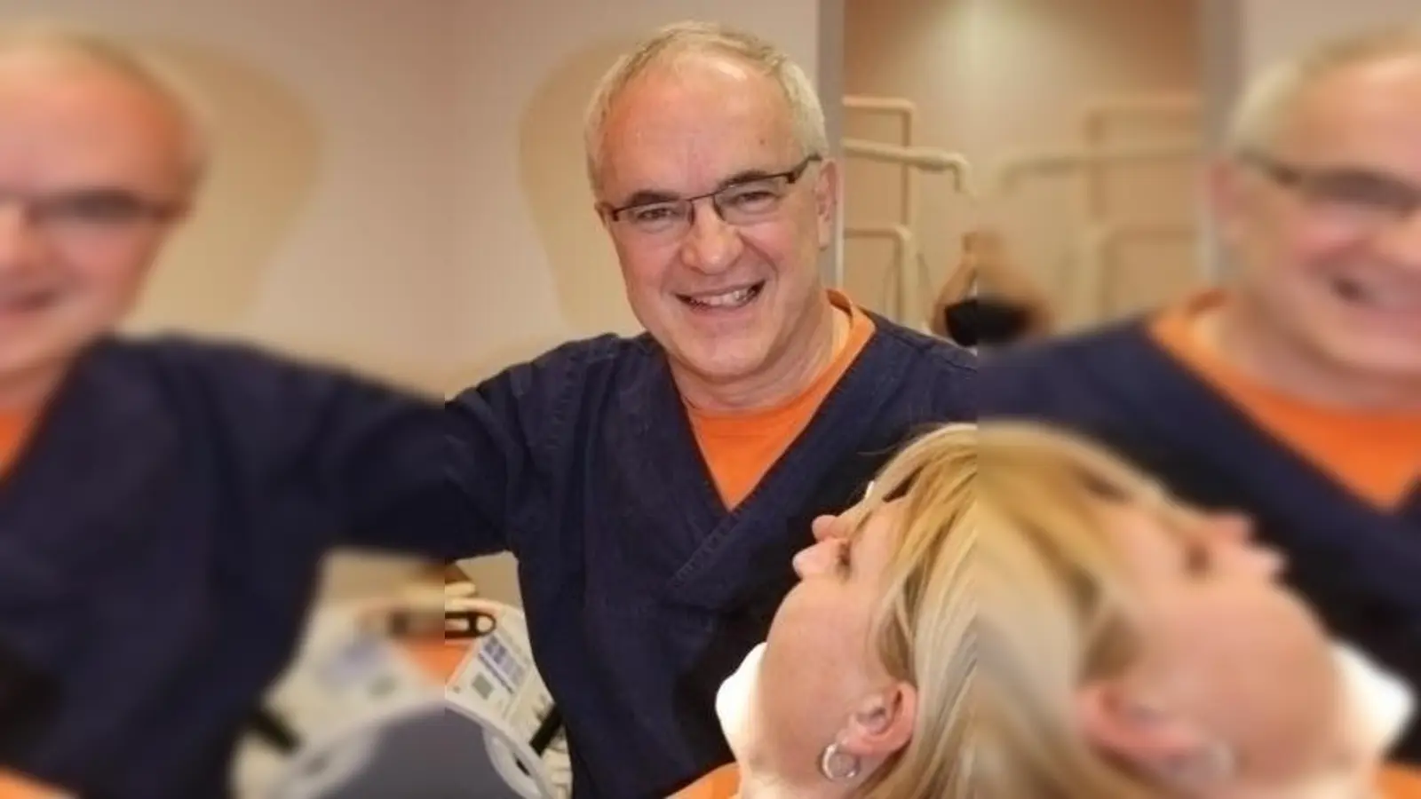 Zähneknirschen hat viele Ursachen, sagt  Dr. Johann Eichenseer von der Zahnärztlichen Tagesklinik in München.