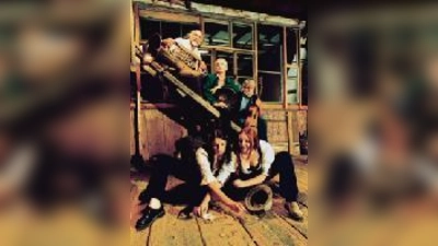 Fetzngaudi mit den Urgesteinen der bayerischen Kleinkunstbühnen im Schulzentrum Perlach-Nord. 	 (Foto: VA)