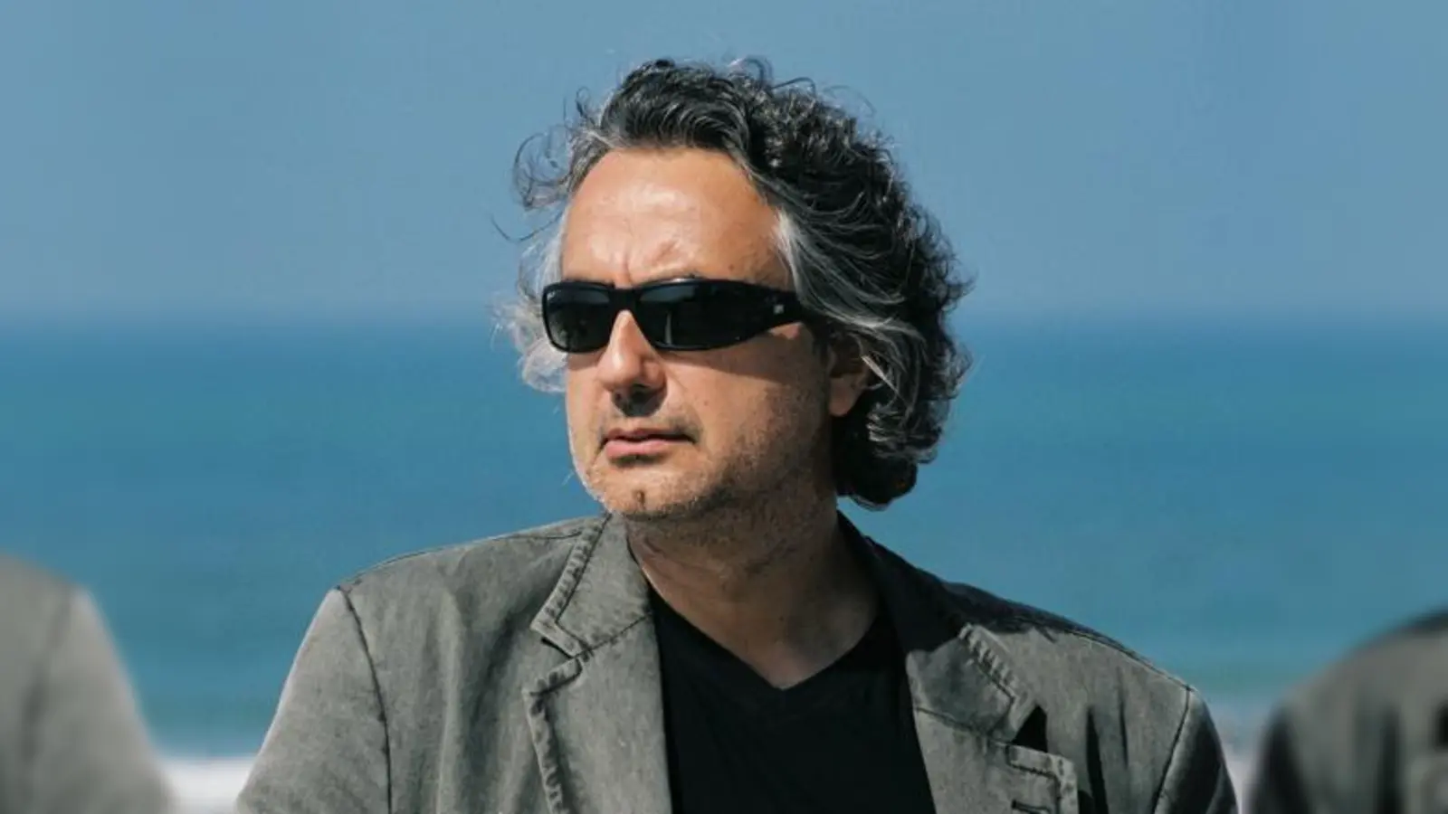 In München gibt es viele dunkle Ecken”: Dieser Meinung ist Bestseller-Autor Friedrich Ani, bekannt für seine München-Krimis.  (Foto: @Volker Albers)