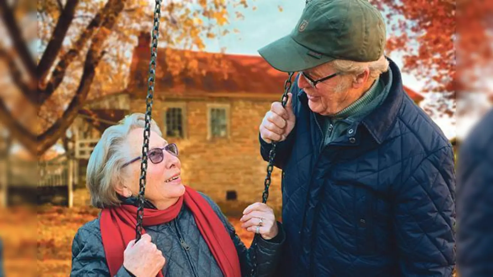 Im Unterföhringer Bürgerhaus stehen einen Tag lang Senioren und ihre Bedürfnisse im Mittelpunkt.	 (Foto: CC 0)