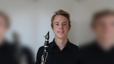 Paul ging in Grünwald zur Musikschule und gibt nun Konzerte auch außerhalb seiner "Heimat". (Foto: privat)