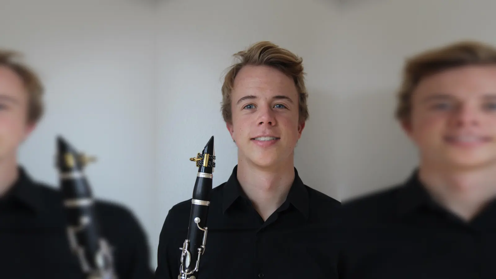 Paul ging in Grünwald zur Musikschule und gibt nun Konzerte auch außerhalb seiner "Heimat". (Foto: privat)