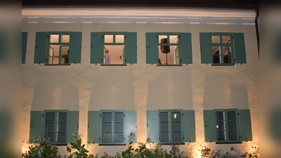 Die Wandersausstellung gibt es im Pelkovenschlössl . (Foto: Daniel Mielcarek)