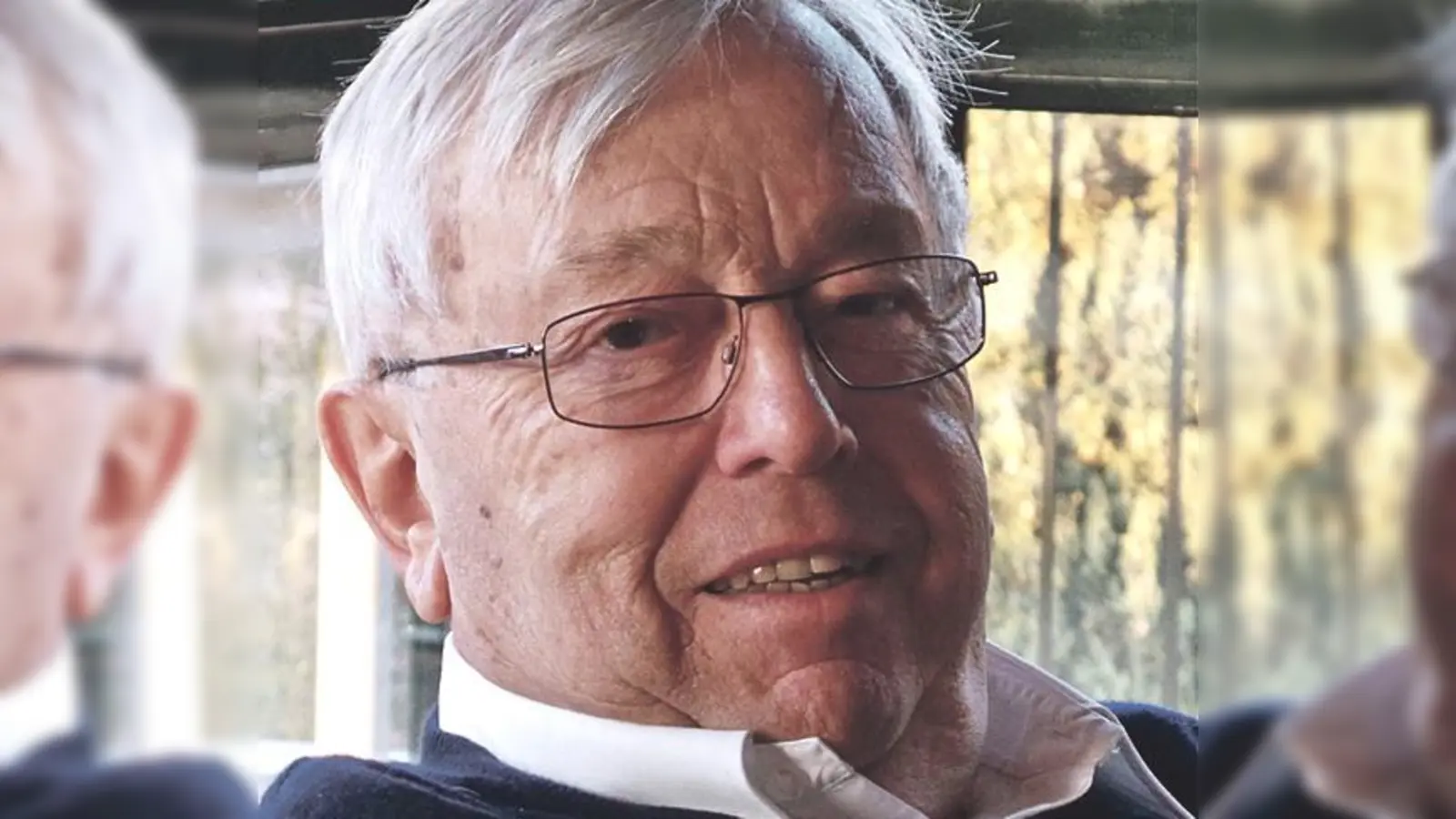 Die Stadt Garching bedankt sich für den jahrelange Einsatz ihres Bürgers, Dr. Albert Probst. 	 (Foto: privat)