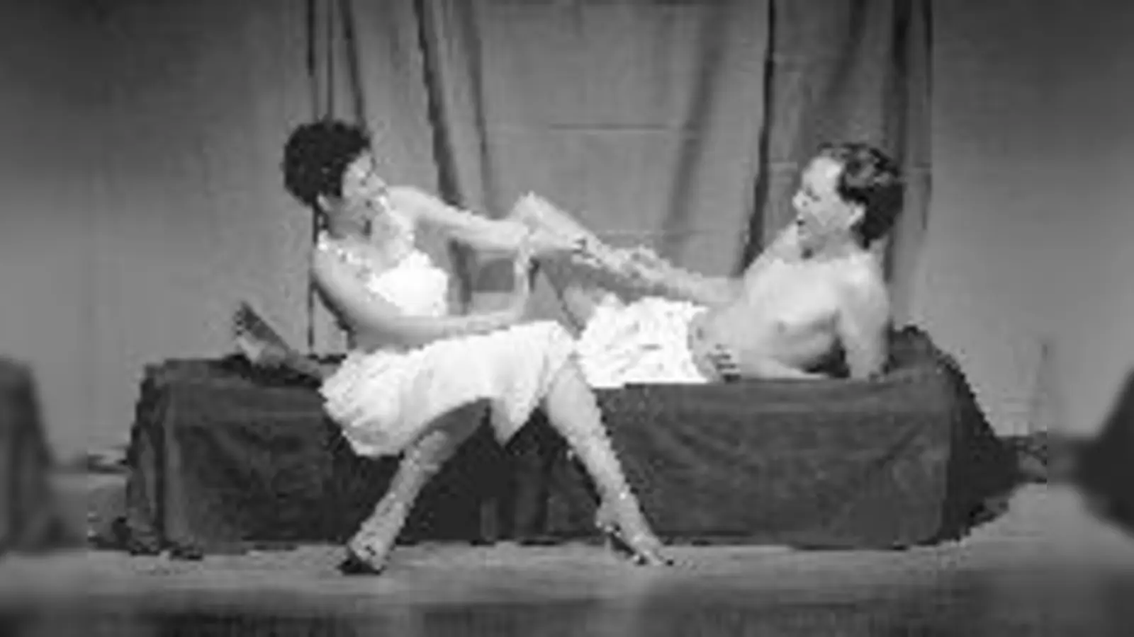 Liebesentzug als Mittel zum Frieden  die List der Lysistrata.	 (Foto: Gerald Huber)