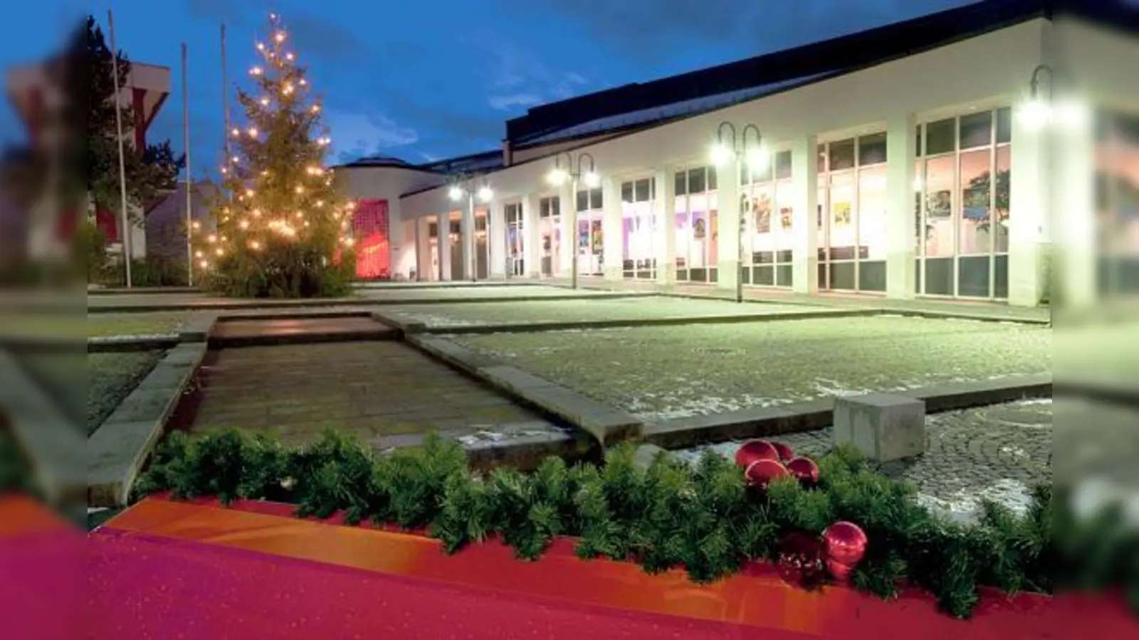 Auf einen gemütlichen Bummel über den Christkindlmarkt in Taufkirchen kann man sich am kommenden Wochenende freuen. 	 (Foto: VA)