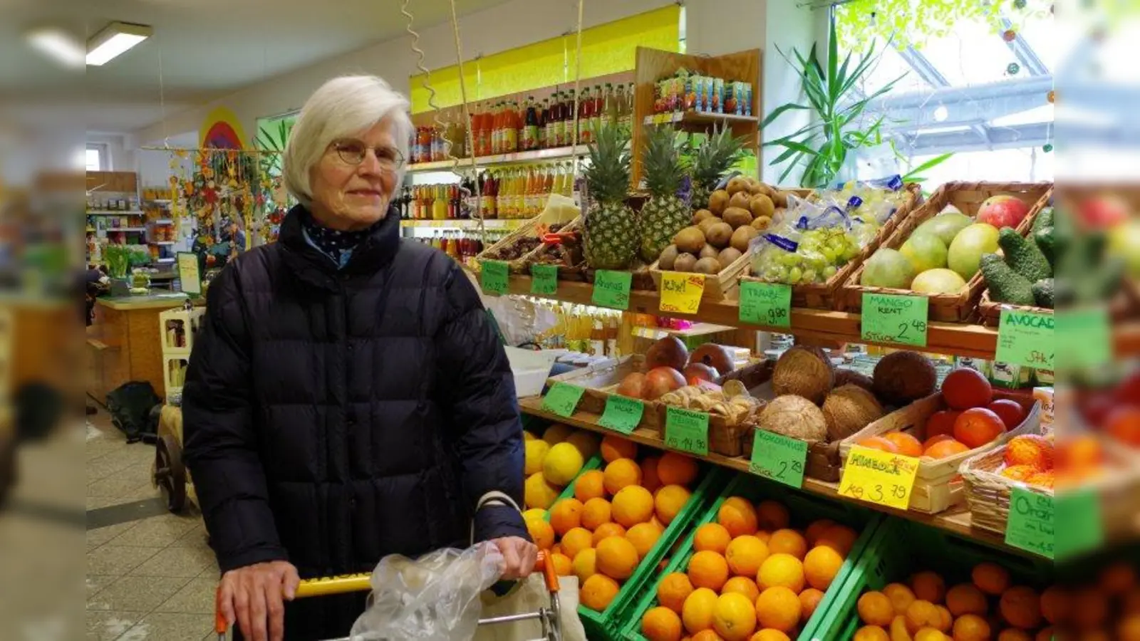 Ursula Hein, Laim (Foto: BK)