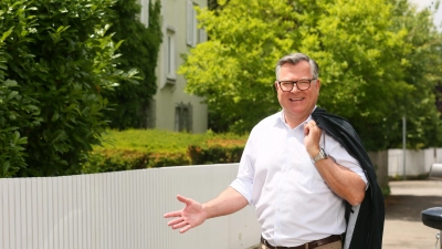 „Als Abgeordneter des Münchner Westens kenne ich die Bedeutung der Gartenstädte aus eigener Erfahrung”, so MdL Josef Schmid (Foto: pr)