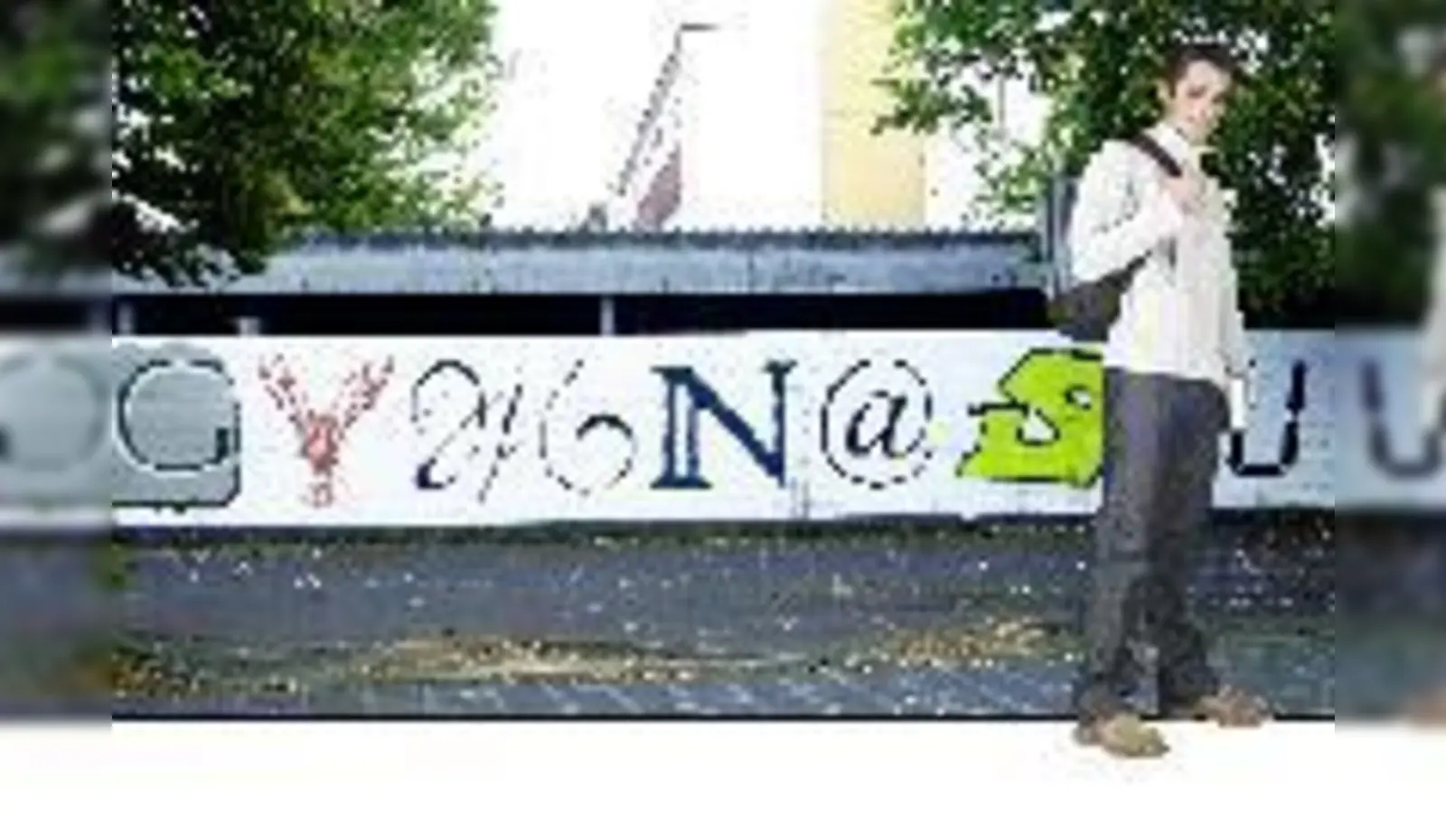 Lust auf Bildung: Münchens Schüler stürmen derzeit in Massen auf hiesige Gymnasien.  (Bild: Archiv)