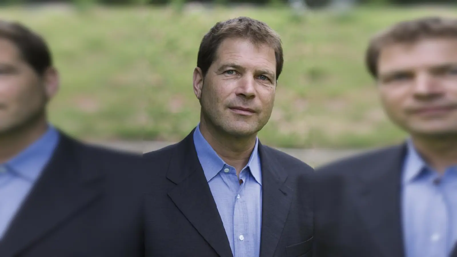 Bundestagsabgeordneter Dr. Axel Berg sucht Gastfamilien für Austauschschüler.  (Foto: Roberto Simoni)