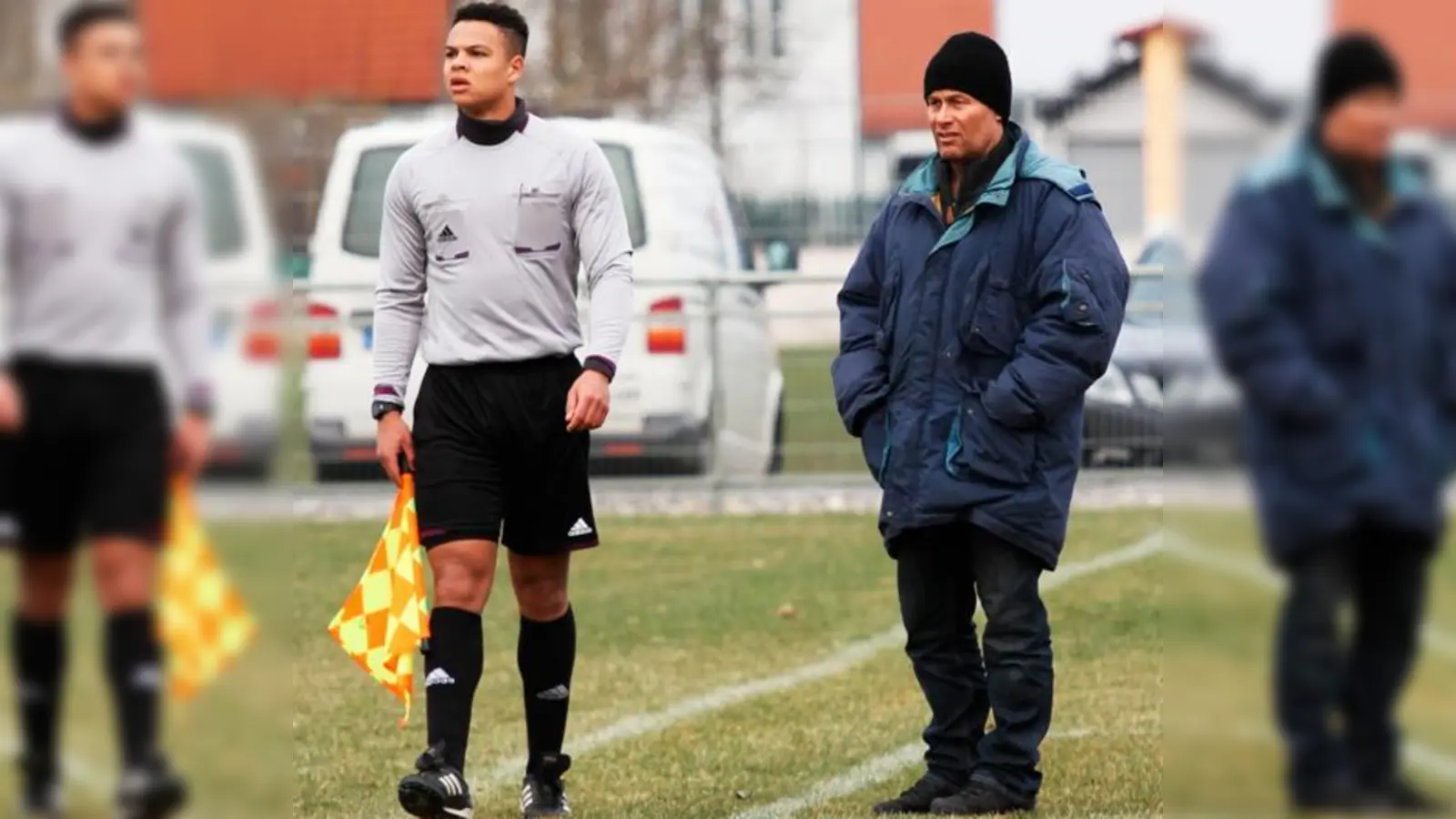 Als Spieler war Hans-Peter Alt für den TSV 1860 und die Bayern-Amateure aktiv. Als Lohhofer Trainer hofft er auf den Klassenerhalt in der Bezirksliga.    (Foto: Verein)