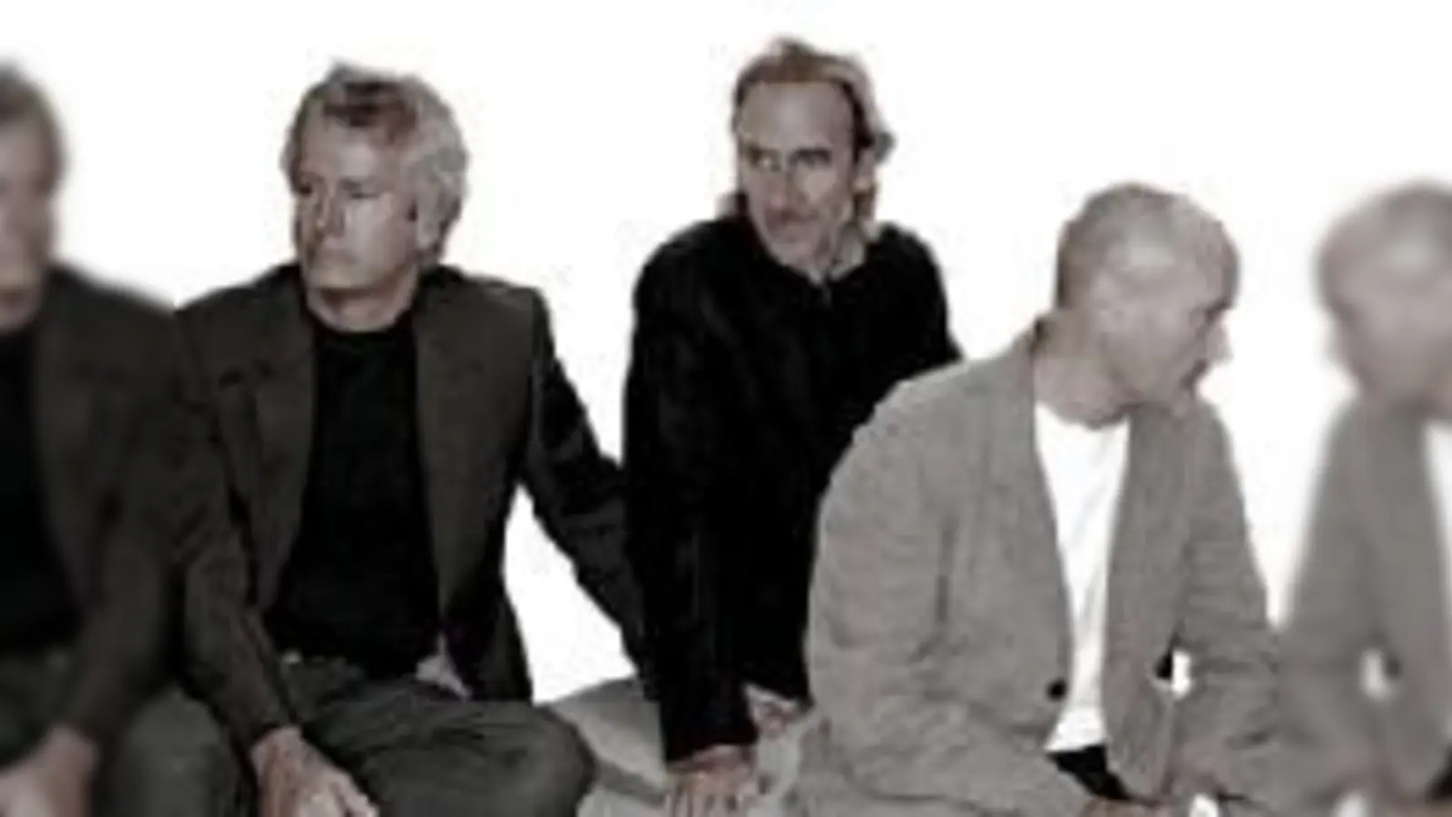 Schwelgen in alten Erinnerungen: die drei von Genesis.	 (Foto: VA)