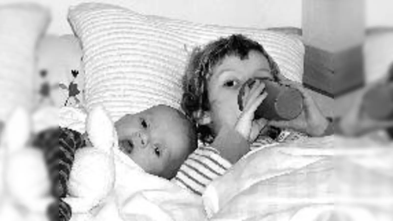 Wenn Kinder krank sind, ist das auch für Eltern eine schwierige Situation.	 (Foto: VA)