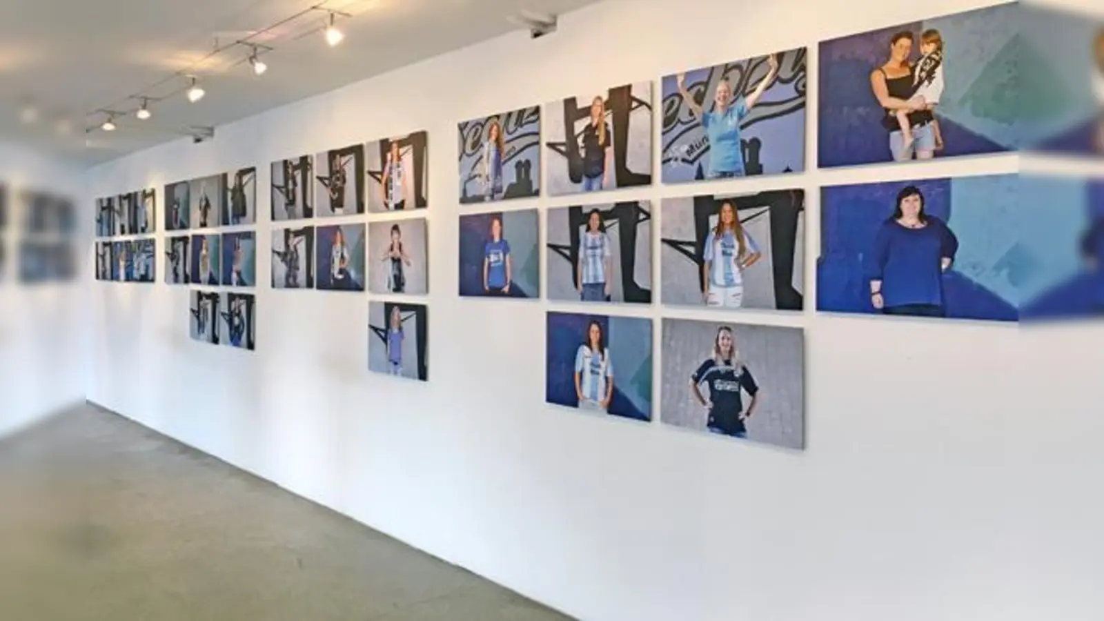 Sechzigfach: Mit Leib und Seele Löwin.  (Foto: Anne Wild)