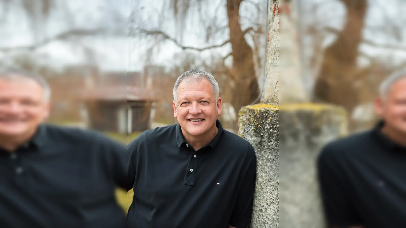 Detlef Wiese will neuer Bürgermeister werden. (Foto: privat)