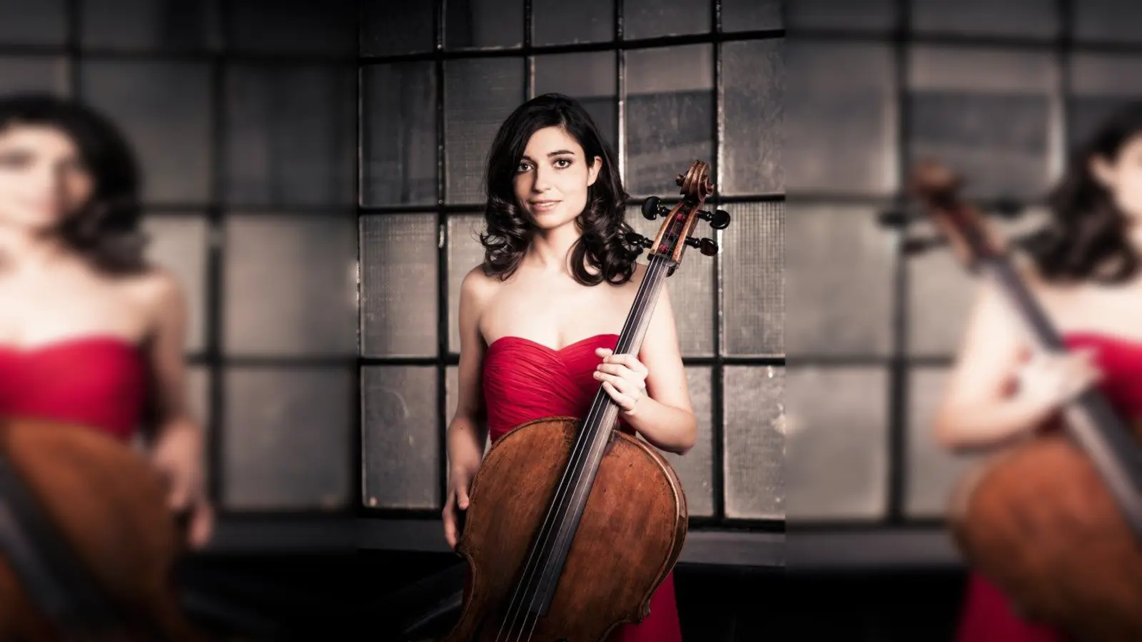 Die Cellistin Caroline Busser. (Foto: pr)