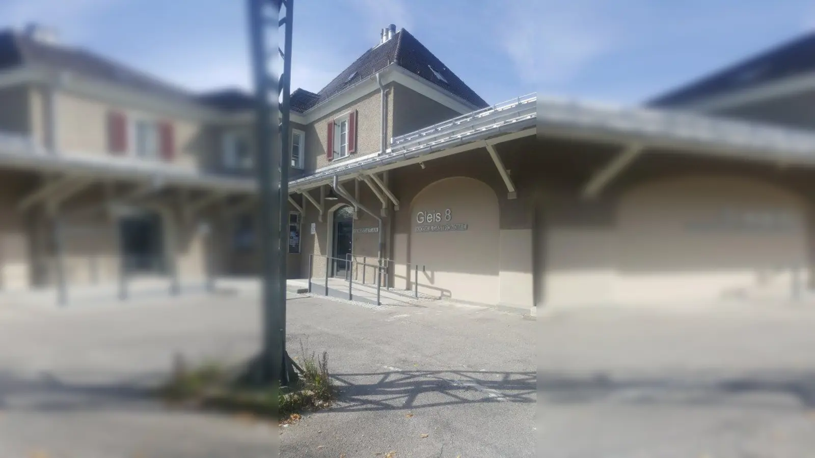 Ab dem Gilching-Argelsrieder Bahnhof beginnt die eine neue Tarifzone. Sie ist teurer als die Tarifzone in Geisenbrunn. (Foto: Huss-Weber)