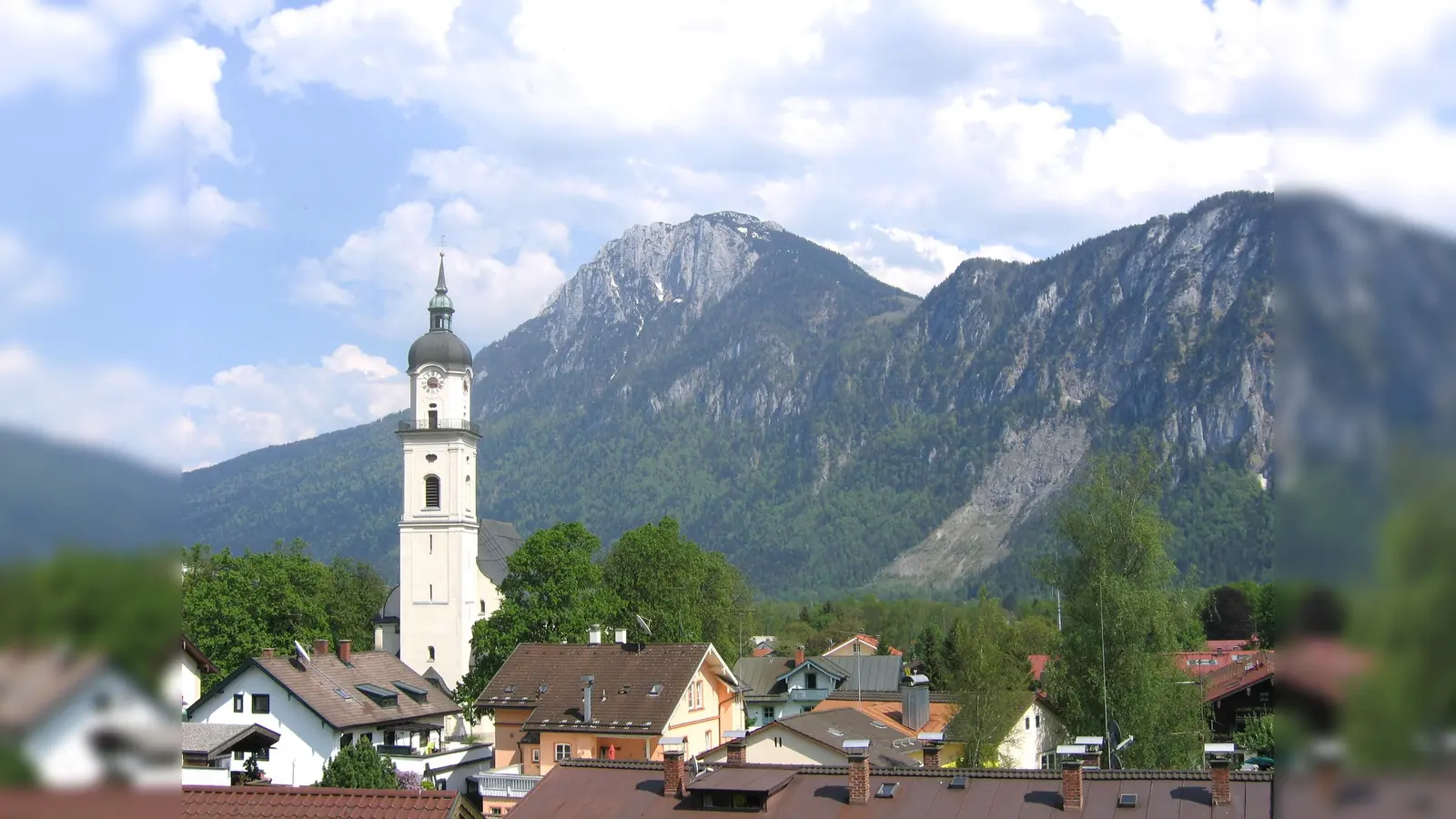 Zielort dieser anstrengenden Tagestour ist Kiefersfelden unweit der Tiroler Landesgrenze. (Foto: CC BY-SA 3.0)