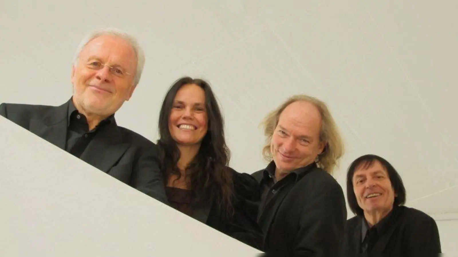 Mit Streichquartetten von Mozart, Schumann und Brahms ist das Novalis Quartett am 29. April in der Alten Hofkapelle zu hören. (Foto: pi)