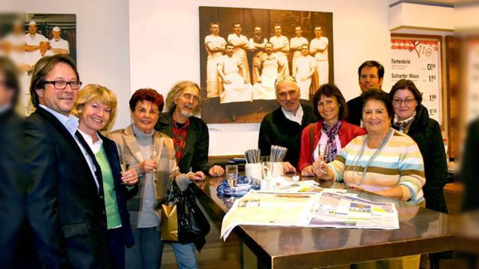 Über vinzenzmurr-Gutscheine im Wert von je 110 Euro durften sich die Einsender der ältesten und besten Bratenrezepte freuen.  (Foto: cr)