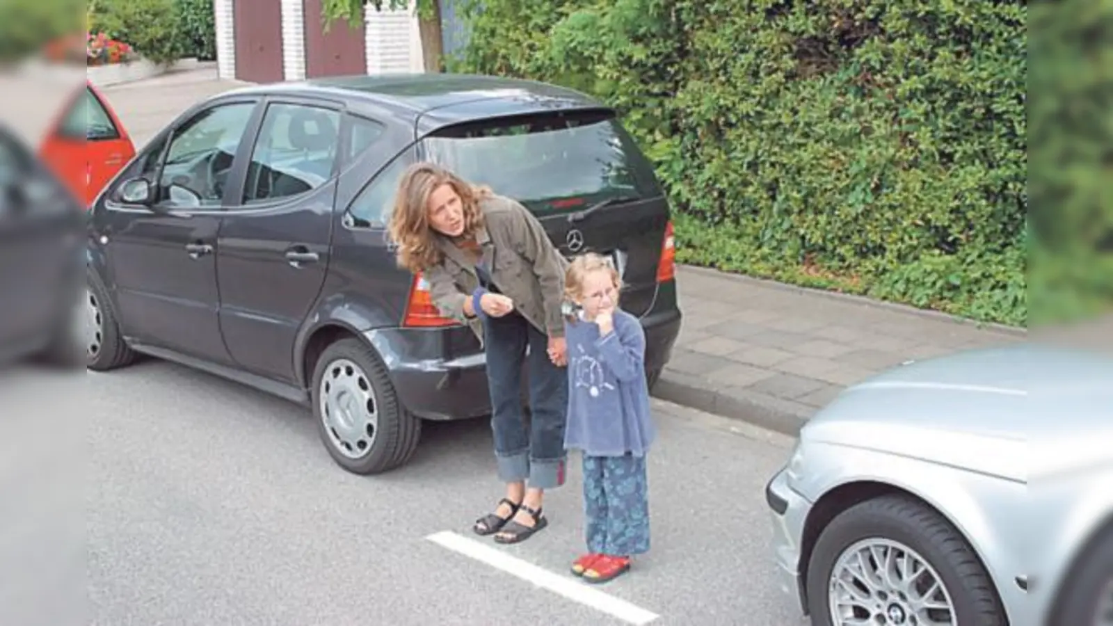 Schon jetzt in den Ferien sollten Eltern mit ihren Kindern den Schulweg üben.  (Foto: ADAC)