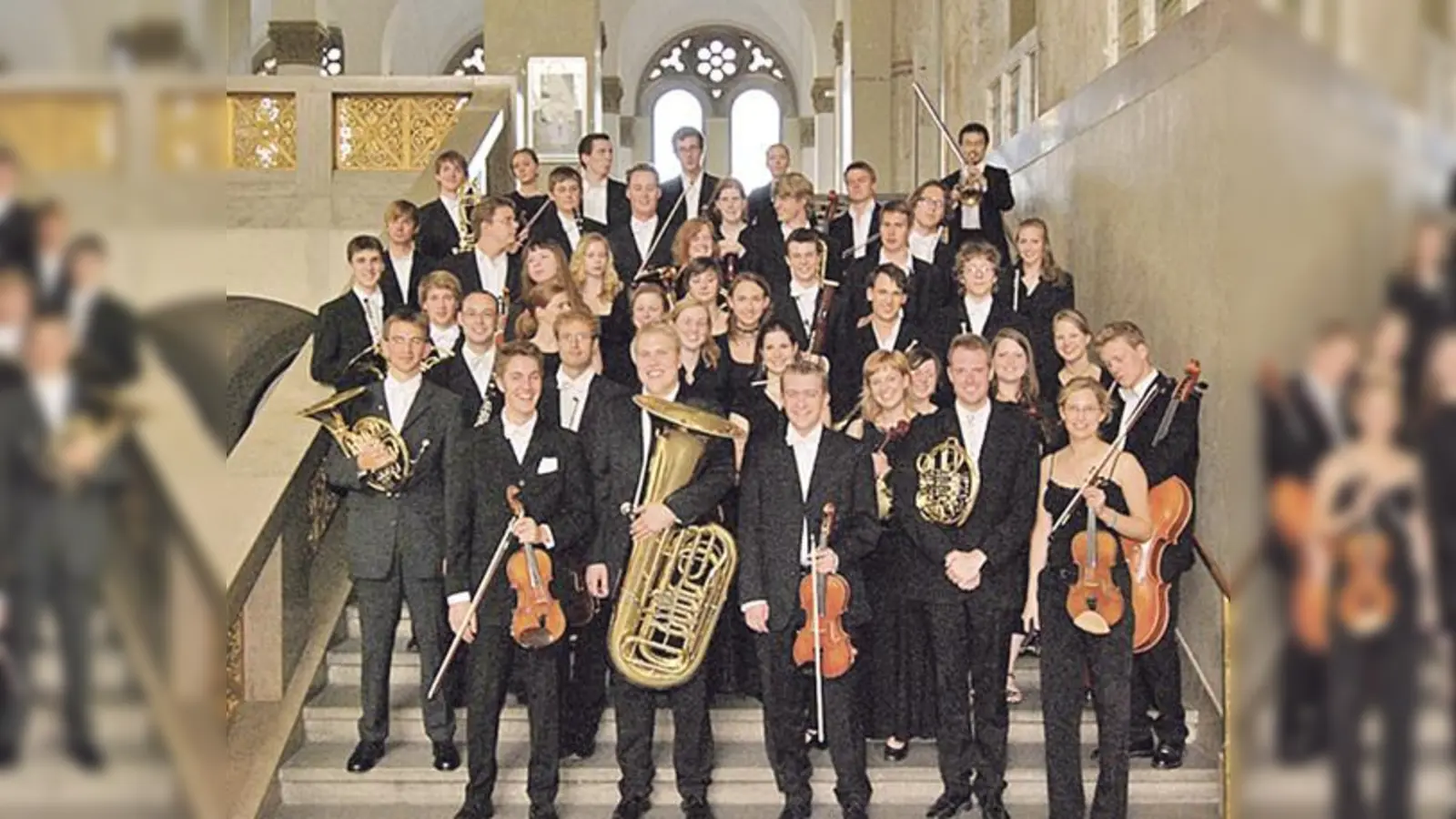 Anfang September gibt das Junge Orchester zwei Konzerte in Schwabing und der Lerchenau. 	 (Foto: VA)