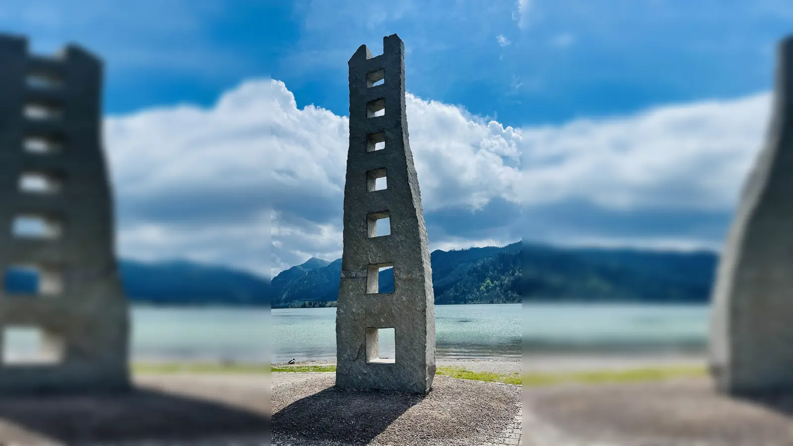 Für alle, die sich für kulturelle Angebote im Landkreis Miesbach interessieren, ist der Kulturkompass perfekt. (Foto: hw)