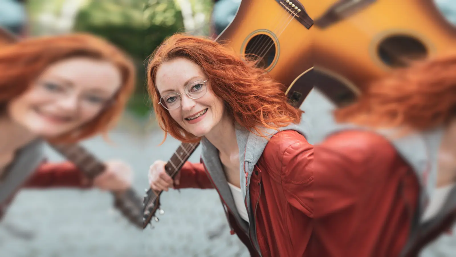 Samira Binder begeistert schon seit zehn Jahren Menschen für den Gesang. Am Dienstag lädt sie wieder zum Mitsingen ins Frauenkircherl ein.  (Foto: Samira Binder)