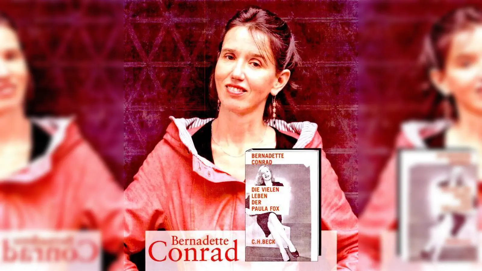 Bernadette Conrad wird die Schriftstellerin Paula Fox vorstellen und aus ihrer Biografie lesen.	 (Foto: VA)