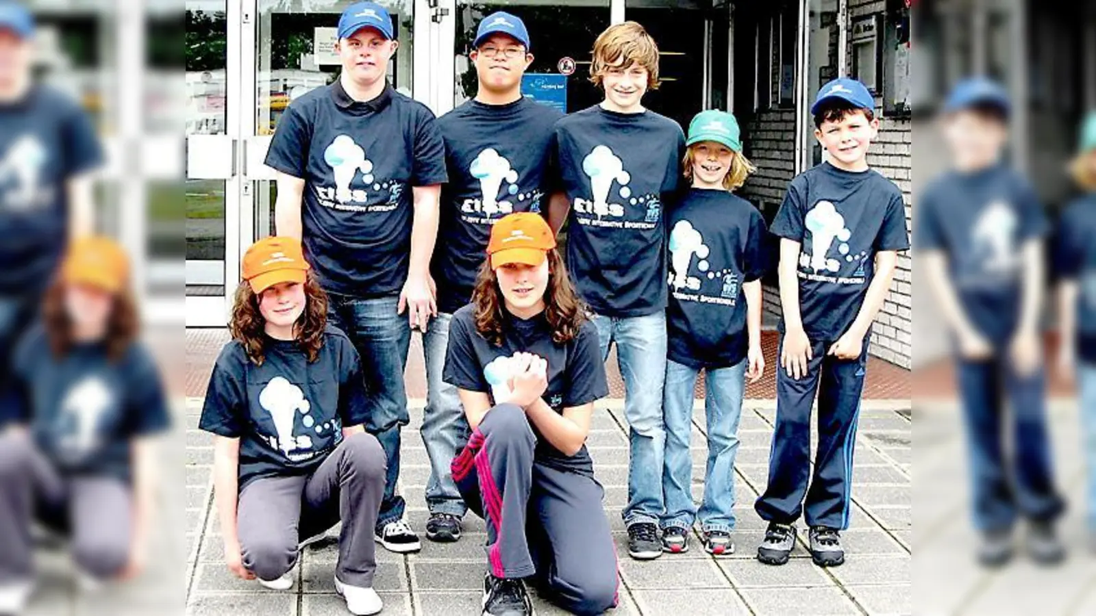 Miteinander und füreinander heißt die Devise bei »EISs«, der »Erlebten Integrativen Sportschule« in Neubiberg.	 (Foto: Privat)