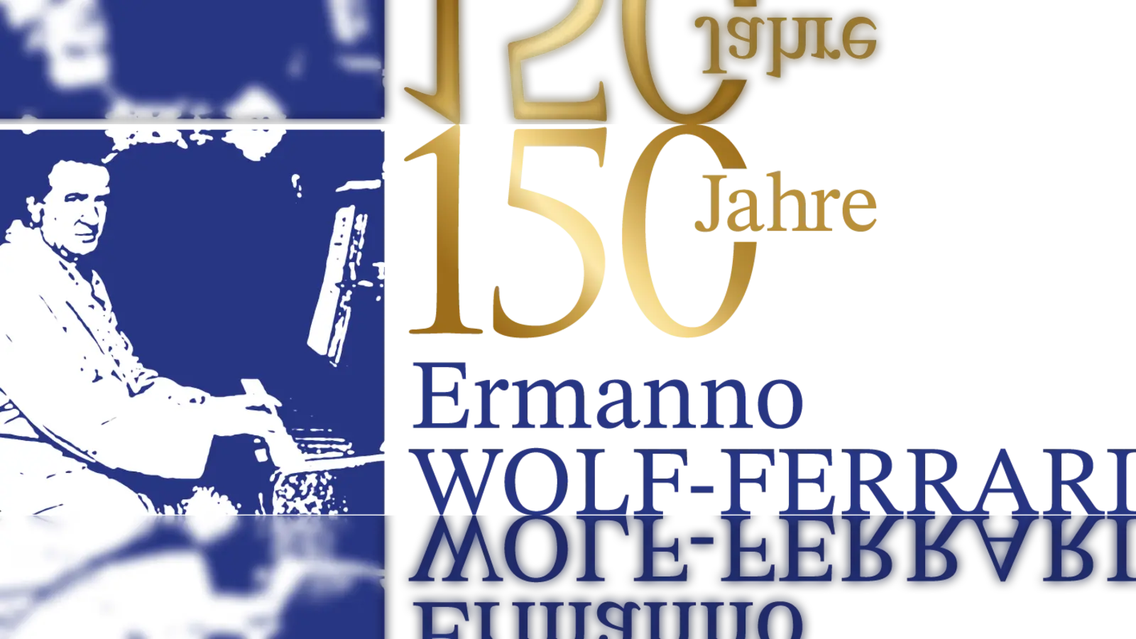 Anlässlich seines 150. Geburtstages findet eine Ausstellung zu Ehren von Ermanno Wolf-Ferrari statt. (Foto: vhs)