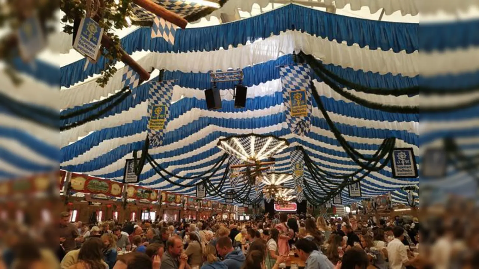 Ob das beliebte Frühlingsfest auf der Theresienwiese auf einen Termin im Sommer verlegt werden kann, wird derzeit geprüft.  (Foto: Stefan Dohl)