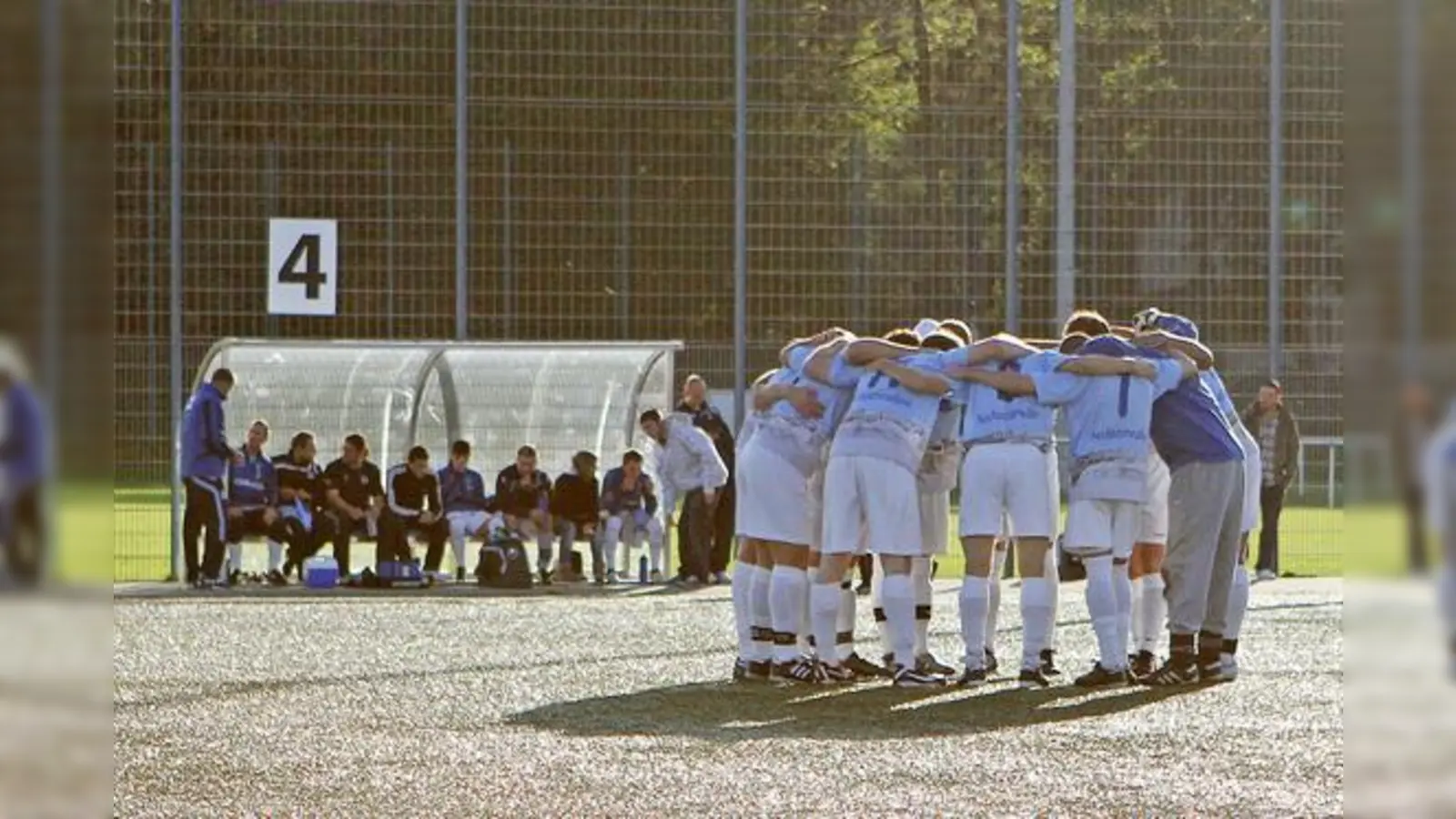 Amateur-Löwen wollen den Spitzenreiter stürzen.  (Foto: A. Wild)