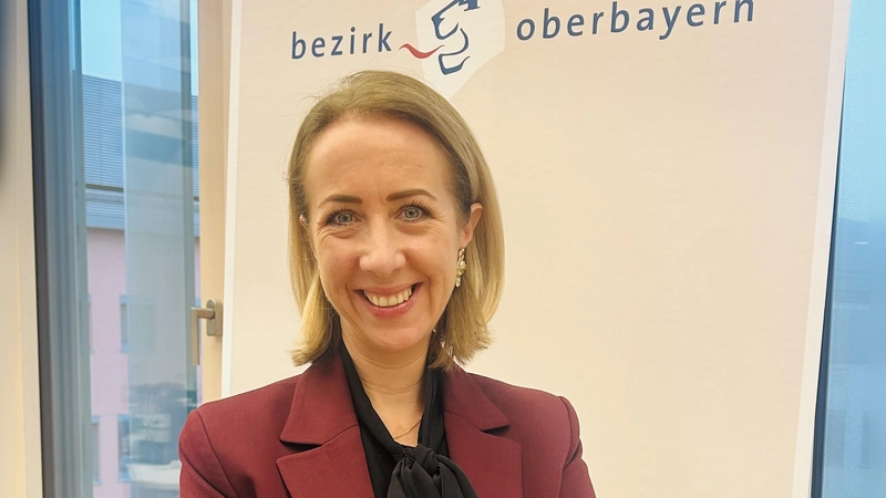 Bezirksrätin Stephanie Burgmaier fordert neue Finanzierungsmodelle und strukturelle Reformen.  (Foto: pr)