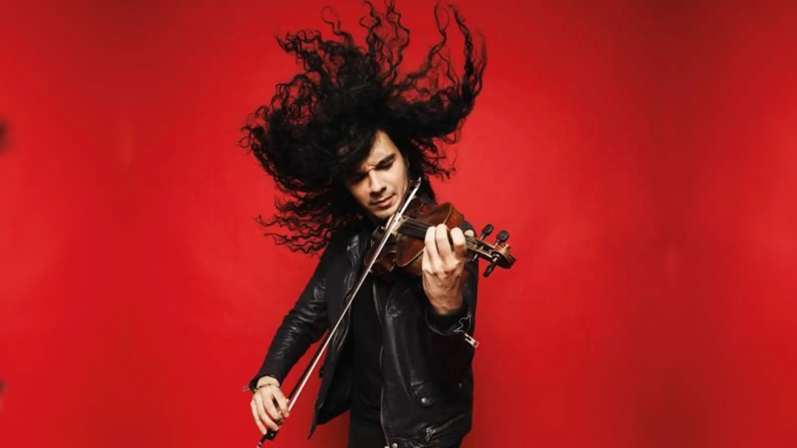 Ausnahmekünstler wie Nemanja Radulovic geben sich ein Stell-Dich-Ein in Grünwald.	 (Foto: Charlotte Abramow/DG)