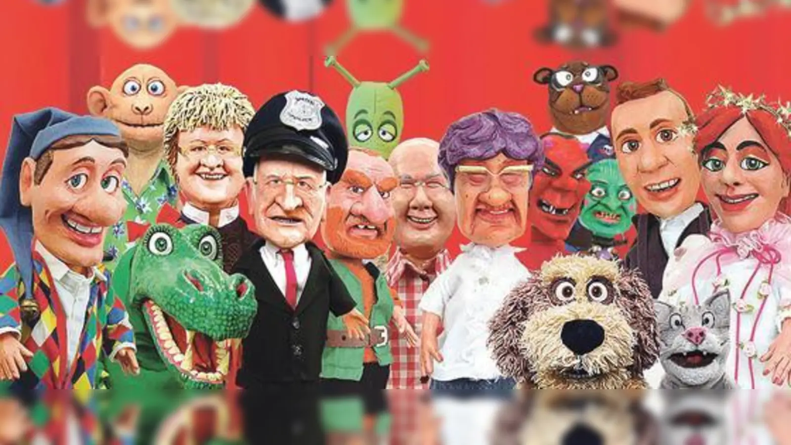 Joe Heinrichs Welttheater. 	 (Foto: Joe Heinrich)