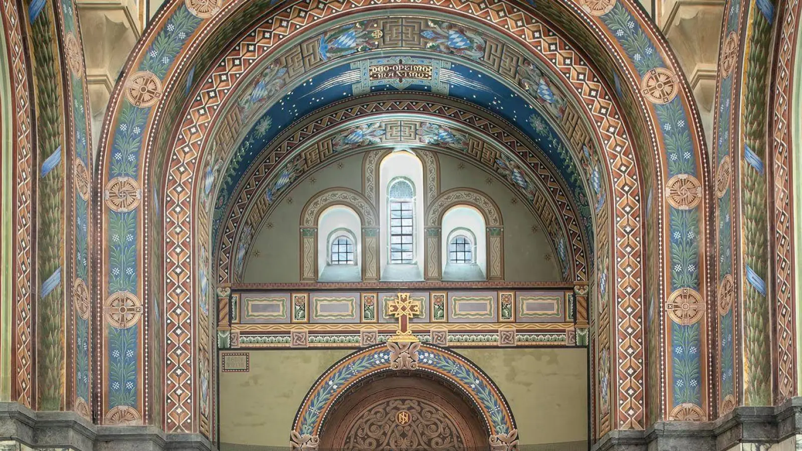 Die Kapelle am Starnberger See zum Gedächtnis an König Ludwig II. von Bayern wurde 1896 bis 1900 erbaut. (Foto: Wittelsbacher Ausgleichsfonds/ Anton Brandl)