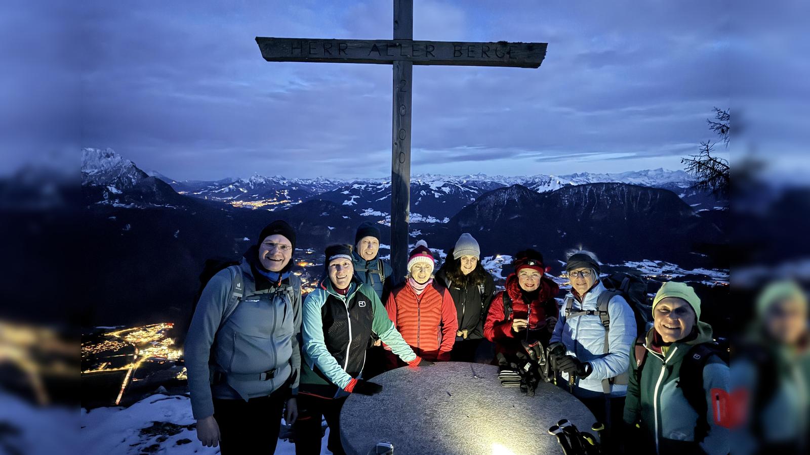 Feierabendtour auf den Pendling | Wochenanzeiger