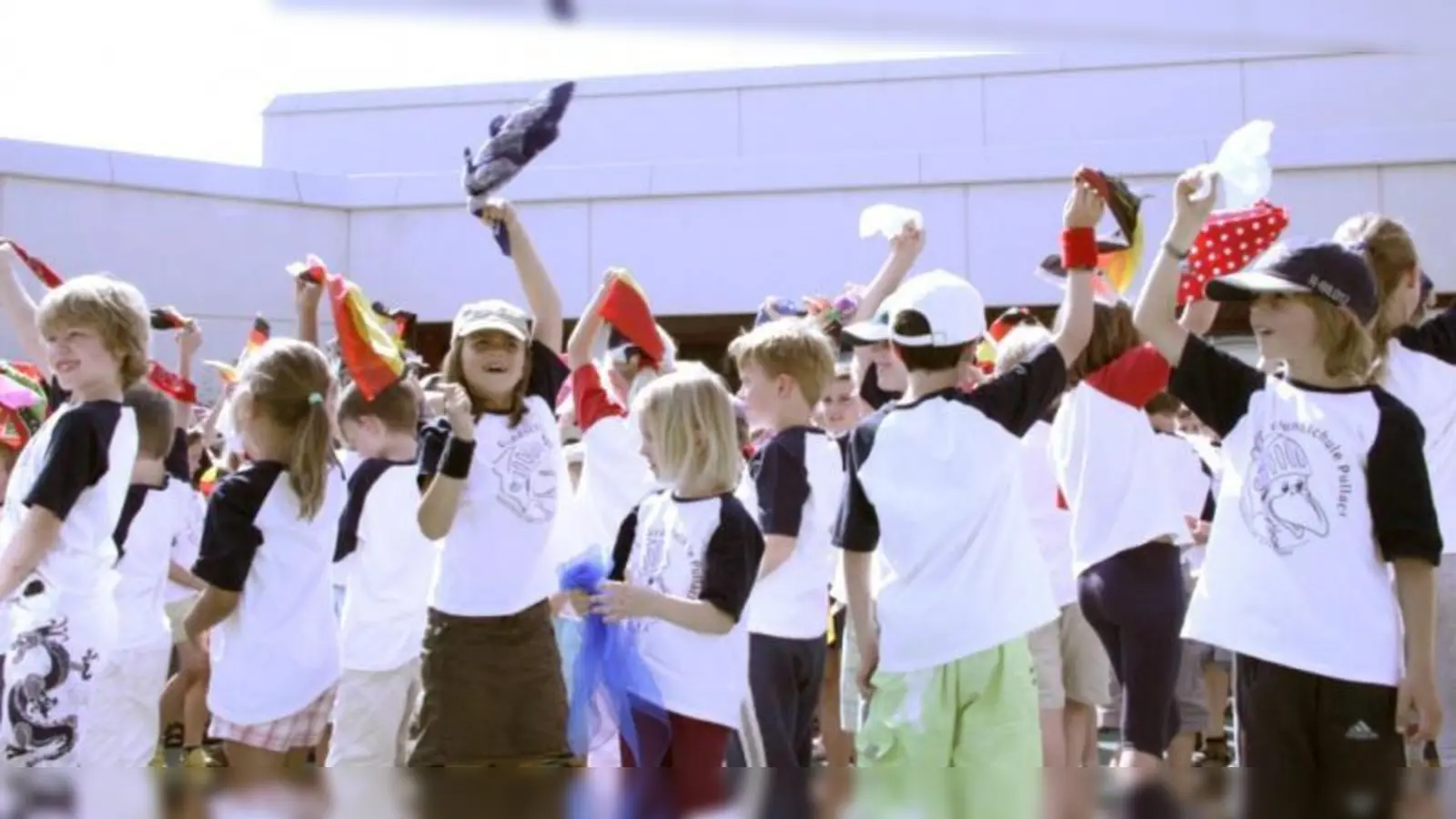 Sommerfest an der Grundschule Pullach (Foto: Grundschule Pullach)