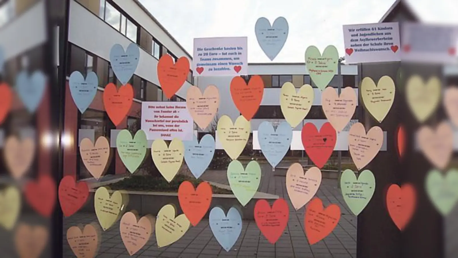 Für alle Herzenswünsche fand sich einer, der ihn erfüllen will.	 (Foto: VA)