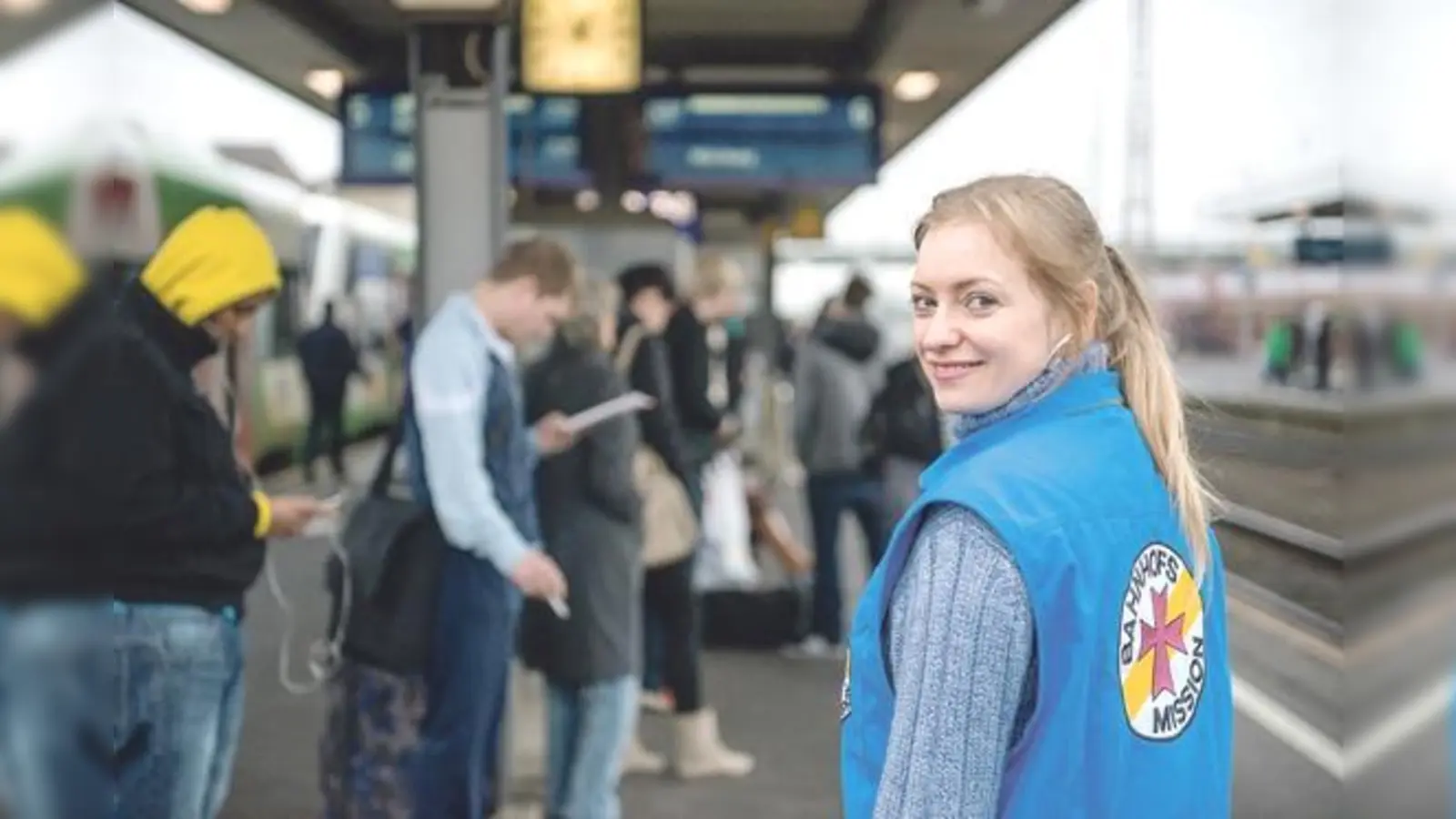 In die kirchlich getragenen Einrichtungen kommen immer mehr psychisch kranke Menschen.      (Foto: Thomas Obermeier)