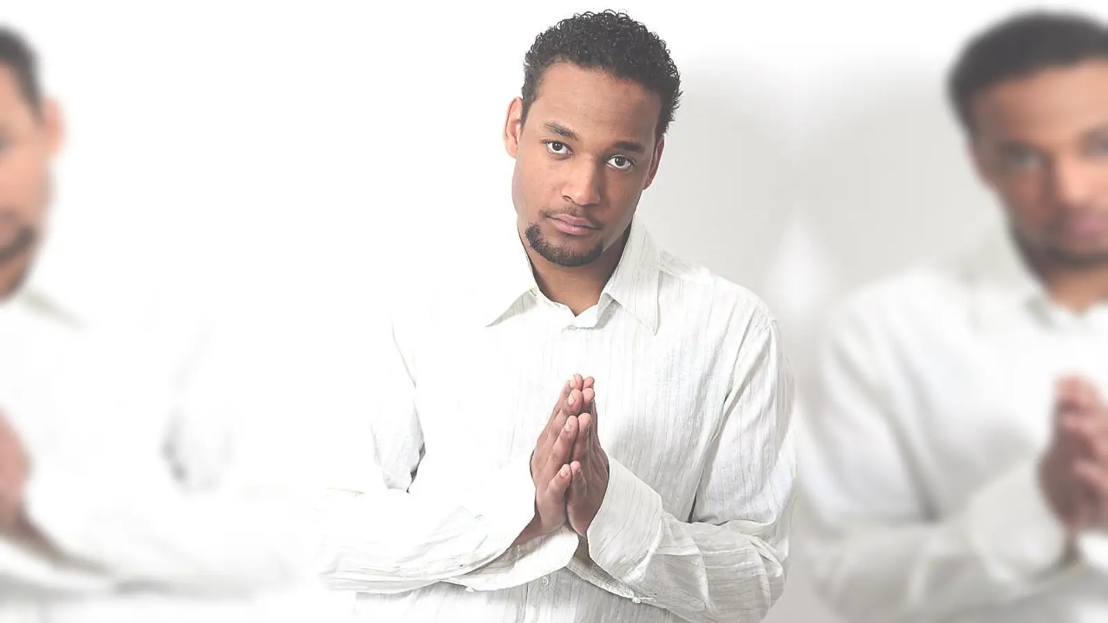 Jermaine Alford zu Gast am kommenden Samstag im Kulturhaus Neuperlach. 	 (Foto: VA)