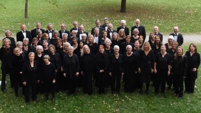 Der Paul-Gerhardt-Chor ist beim Oratorium Stabat Mater von Dvořák dabei. (Foto: Paul-Gerhardt-Kirche )