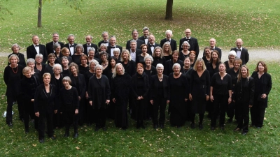 Singt am 8. Juli verschiedene Werke: der Paul-Gerhardt-Chor. (Foto: Paul-Gerhardt-Kirche )