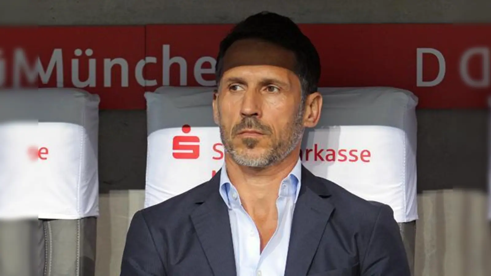 Deutliche Position: Löwen-Geschäftsführer Thomas Eichin.  (Foto: A. Wild)