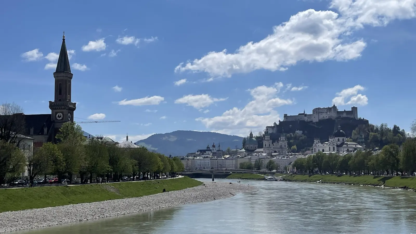 Die Senioren-Union Taufkirchen plant einen Ausflug nach Salzburg. (Foto: hw)