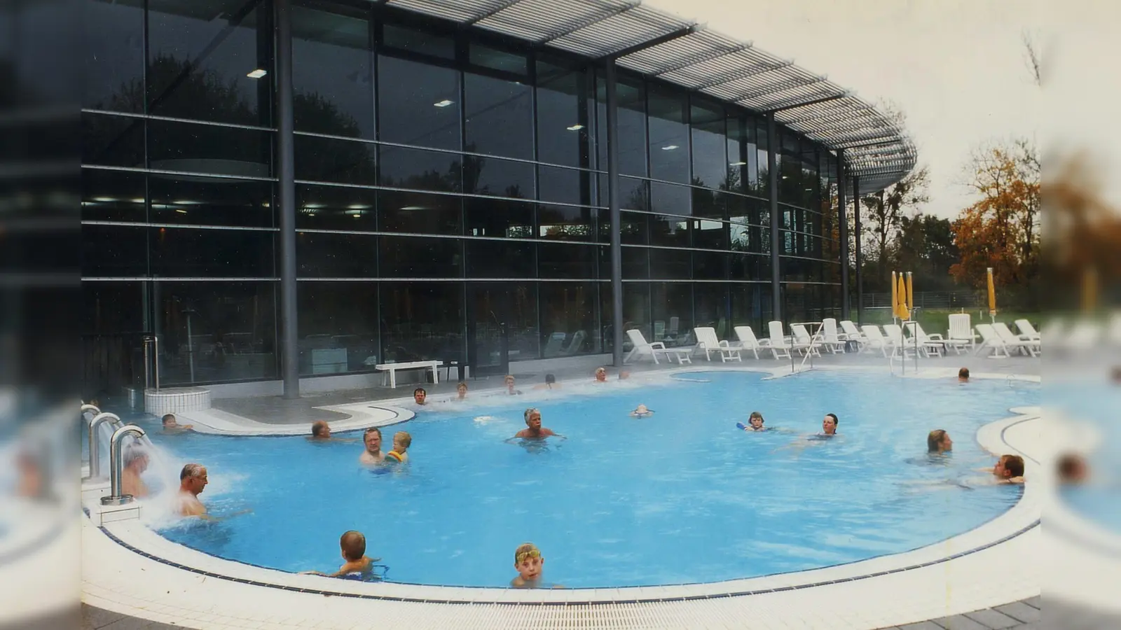 Das Westbad ist ab 14. April wieder geöffnet. (Foto: SWM/Felix Steck)