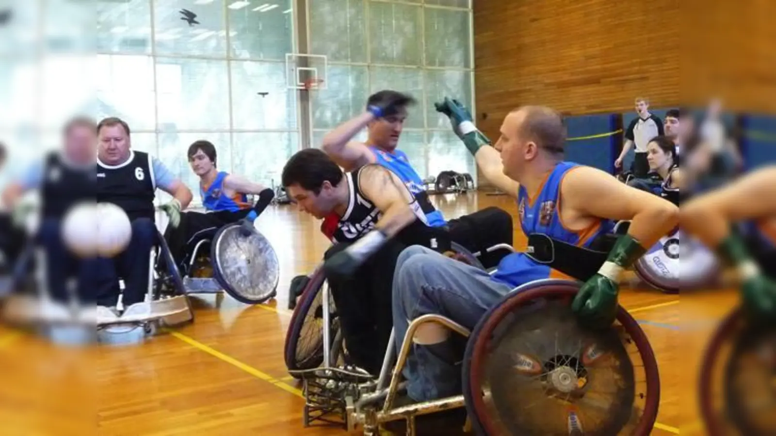 Spieler aus Bayern, Baden, Schwaben, Franken, Schweiz und Österreich kämpfen beim TSV Milbertshofen um Punkte.  (Foto: Verein)