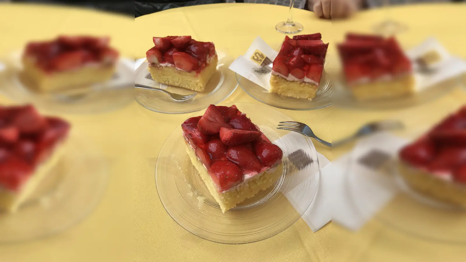 Gemeinsam mit Freunden schlemmen ist ab sofort wieder möglich. Die DEHOGA fordert weitere Lockerungen für die Gastro.  (Foto: hw)