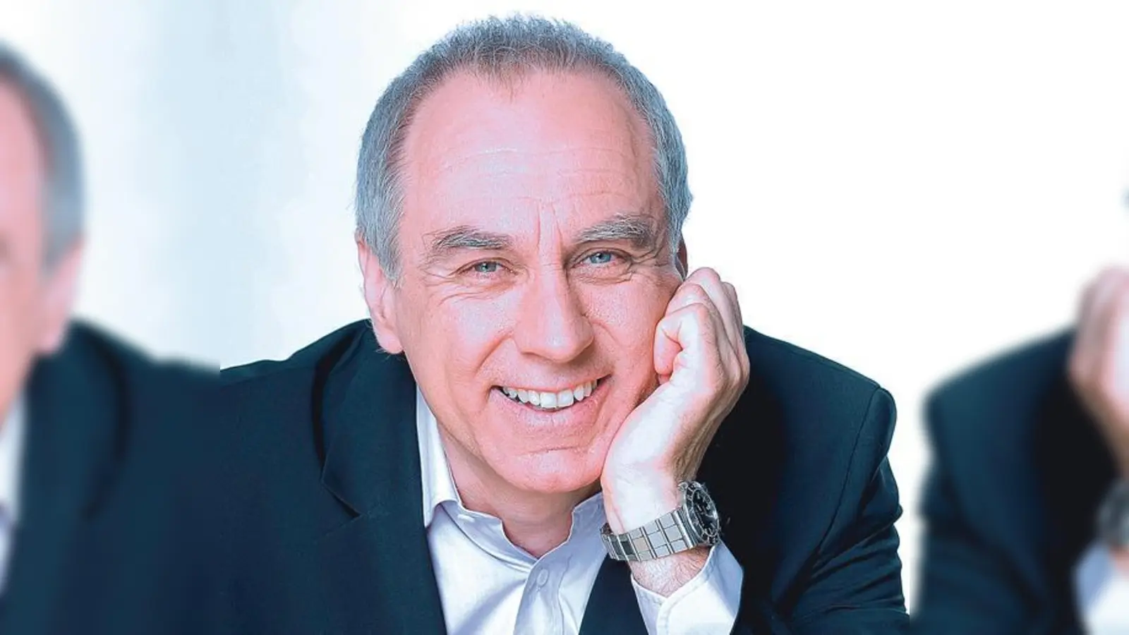 Der bekannte Kabarettist Bruno Jonas präsentiert sein neues Programm am 26. Oktober in Grünwald.	 (Foto: VA)